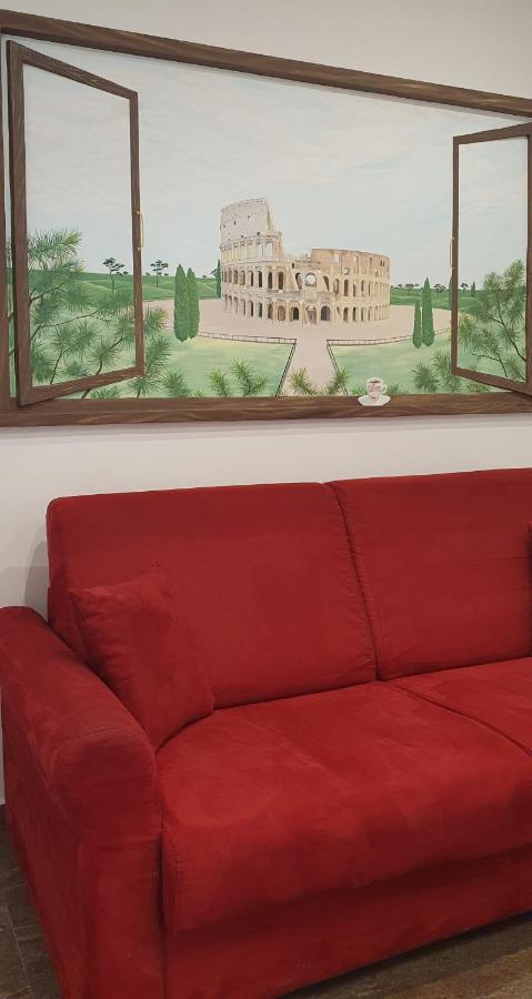 Domi 56 Apartment Roma Ngoại thất bức ảnh